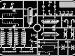 132E0008 Liberty V12 Engine sprue  (view 2)